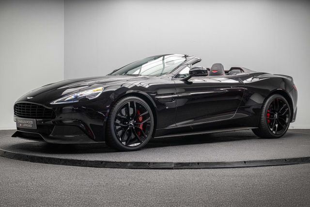 ASTON MARTIN Vanquish