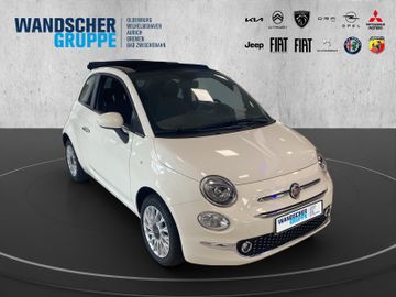 Fiat 500C MY24 GSE Hybrid DOLCEVITA CARPLAY_PDC