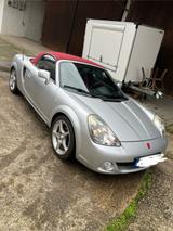 Toyota MR 2 1.8 VVT-i SMT - - Toyota MR 2: Roadster