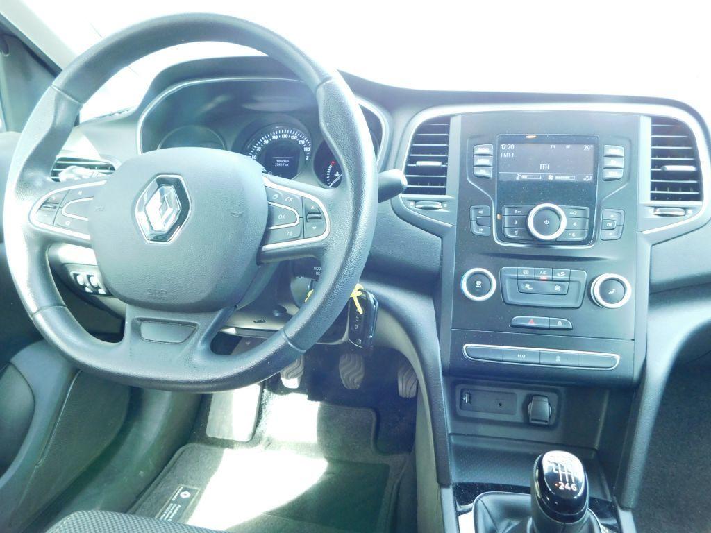 Renault Megane IV Life TCe 115 GPF