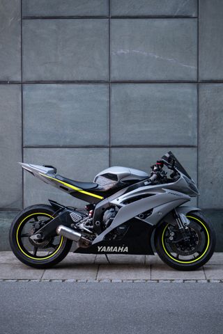 Yamaha R6 RJ15