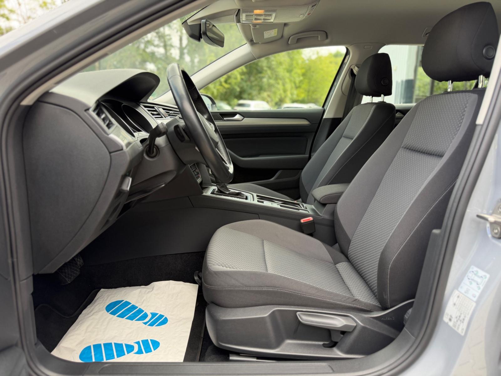 Volkswagen Passat Conceptline 1.5TSI DSG/LED/RCAM, миниатюра 17