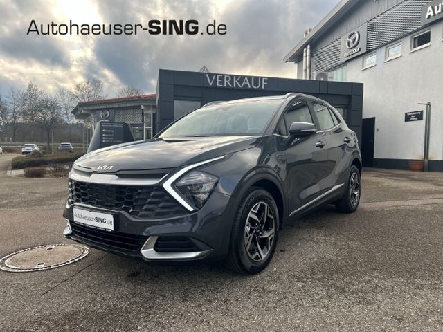 Kia Sportage Automatik LED Navi Kamera Sitzheizung