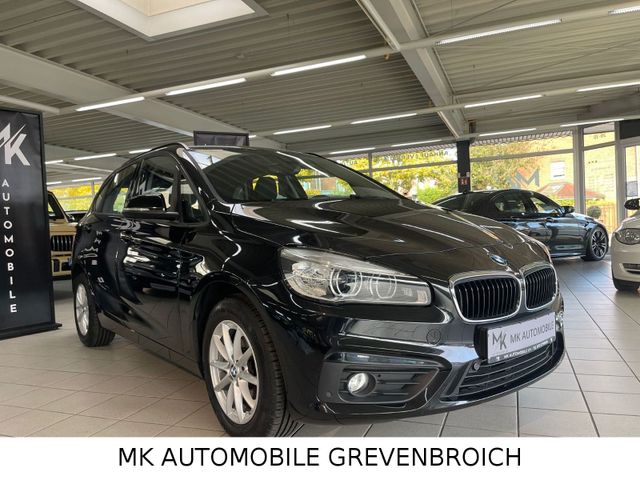 BMW 218i Advantage*PDC*NAV*BUSINESS*LICHTP*TRAVELP*