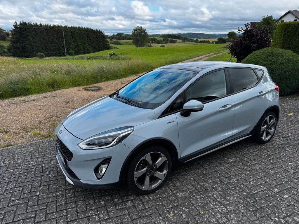 Image of Ford Fiesta