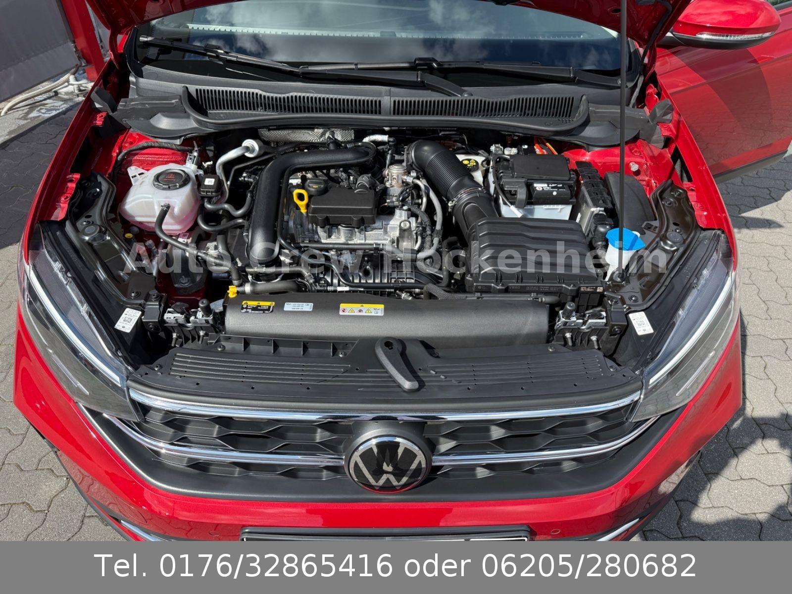 Volkswagen Taigo Life Anhäger/RÜCKFAHRCAMERA, миниатюра 13