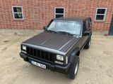 Jeep Cherokee 4.0 Automatik Leder Klima rostfrei - Jeep Cherokee aus 1998