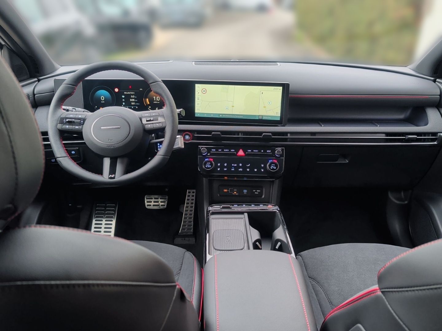 Hyundai Tucson – Bild 10