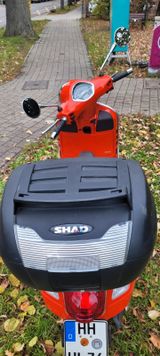 Vespa GTS 300 - VESPA ORANGE