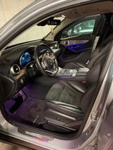 Mercedes-Benz GLC 200 4MATIC Autom. - - Mercedes-Benz GLC 200 von privat