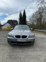 BMW e61 525d - BMW 525 aus 2004: Kombi, 525d
