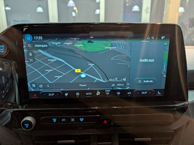 Ford Tourneo Custom 2.0 EcoBlue L1 Titanium