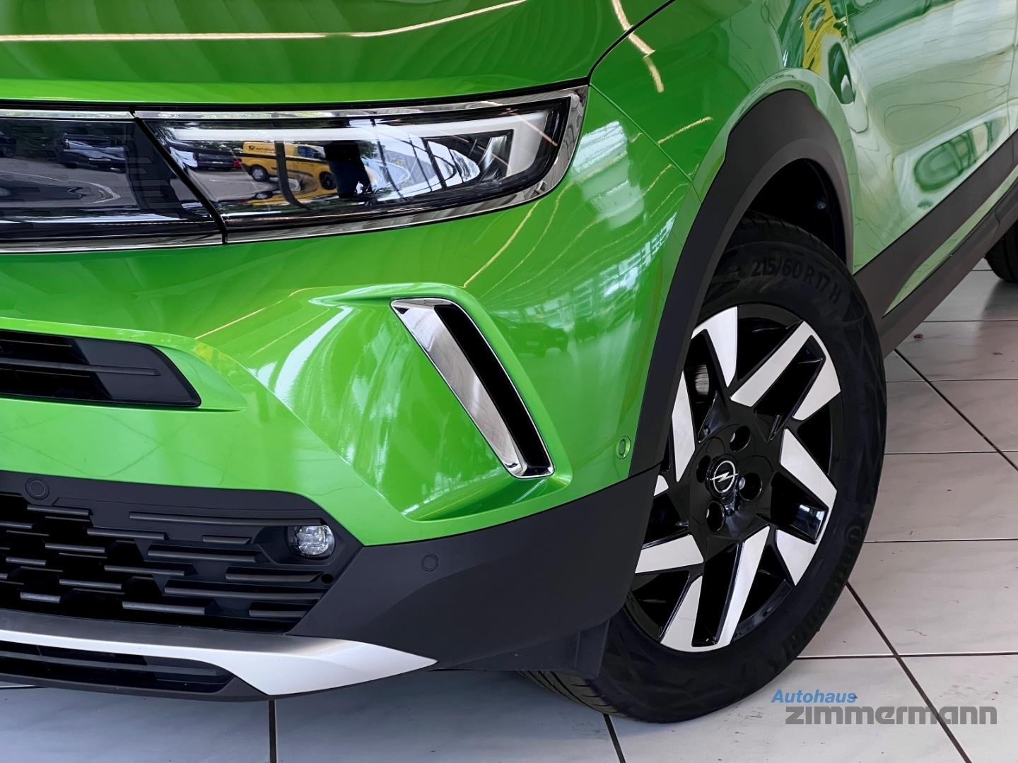 Opel Mokka Elegance 1.2 Turbo Klimaaut. Sitzheizung