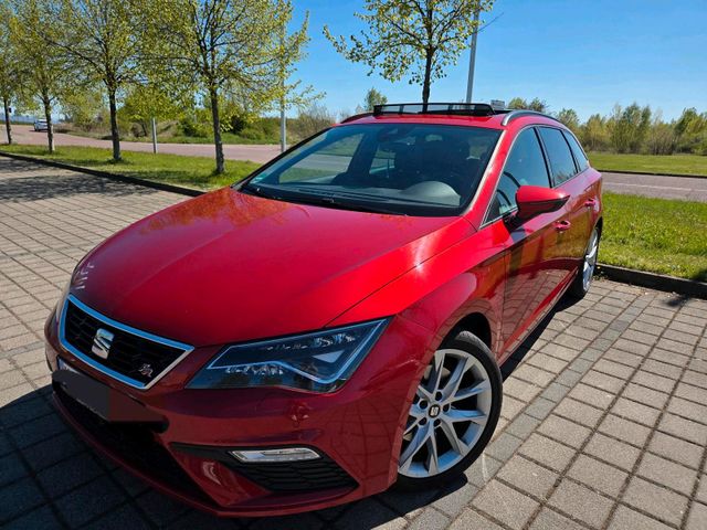 SEAT Seat Leon 5F ST FR 1.4L TSI *Pano *ACC *DS...