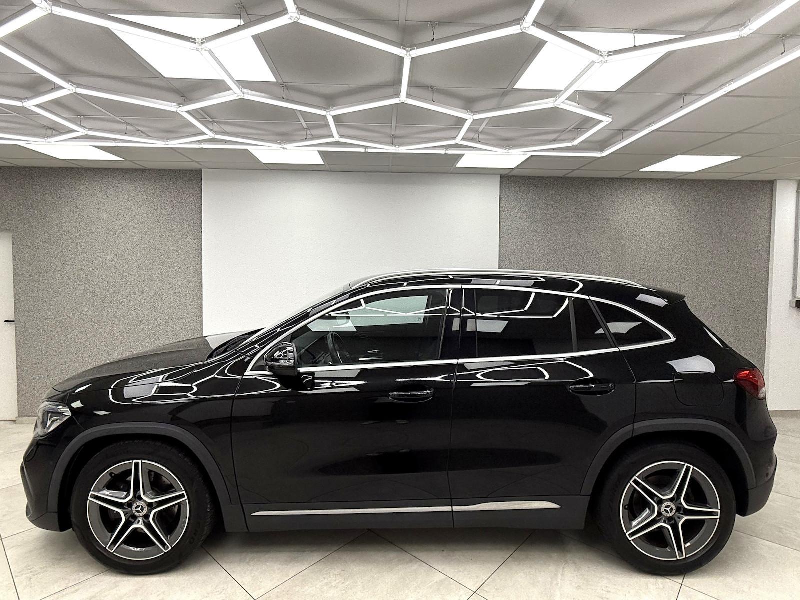 Mercedes-Benz GLA 200 AMG Sport Wide MBUX LED RCam ElHeck Park
