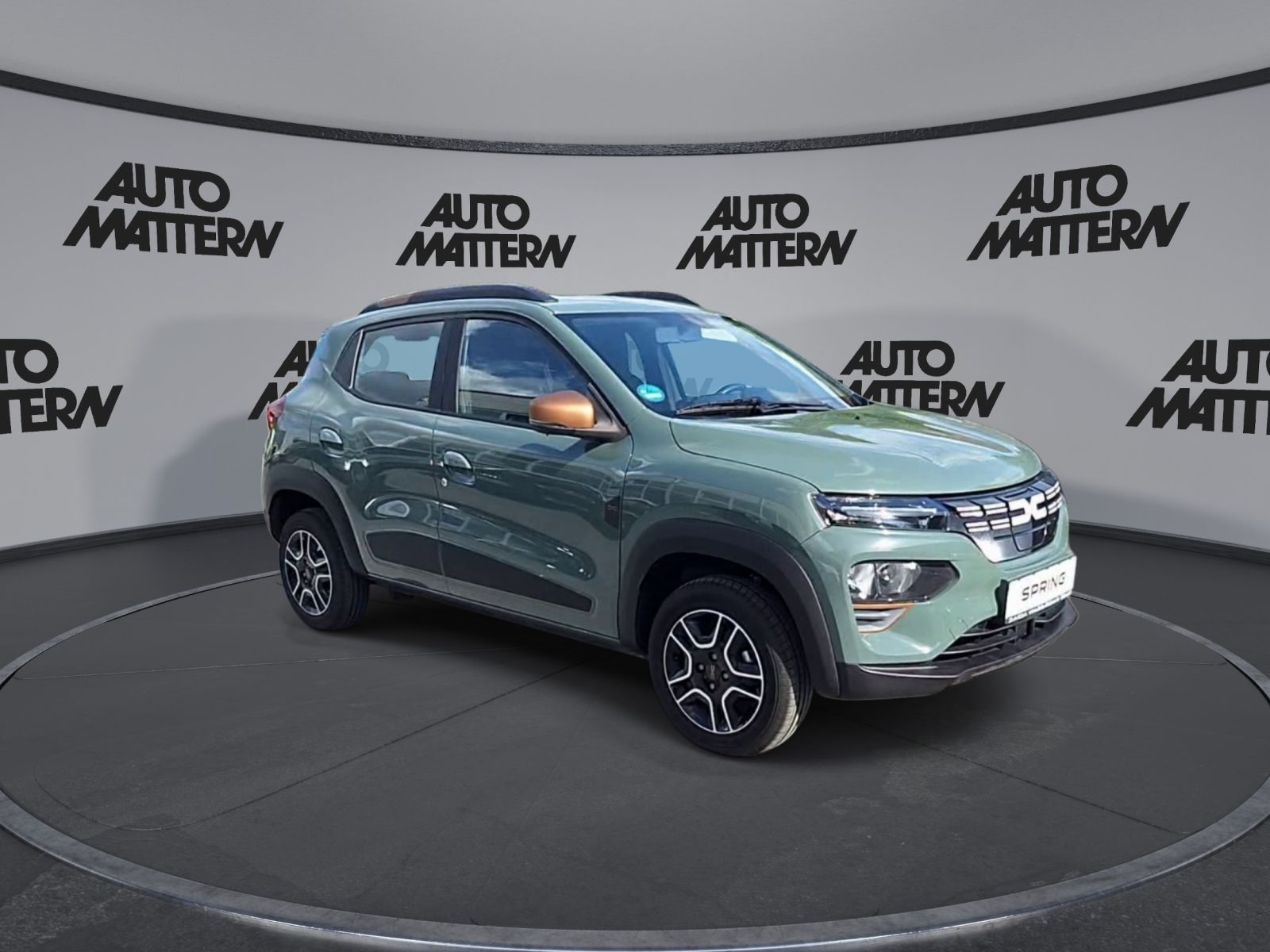 Dacia Spring Electric 65 Extreme imagem 2