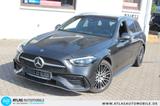 Mercedes-Benz C 220 T d AMG Line=PANO=LED=Keyles=AHK=Ambiente - Mercedes-Benz C 220 mit Diesel-Antrieb: Kombi, Automatik