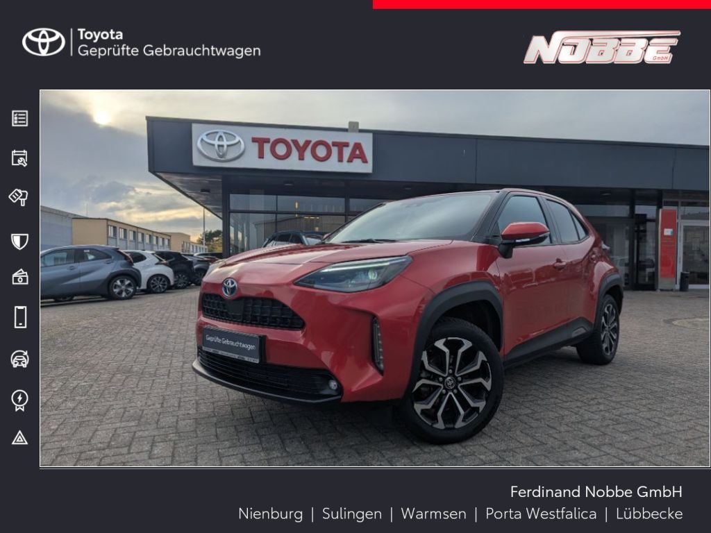 Image of Toyota Yaris Cross