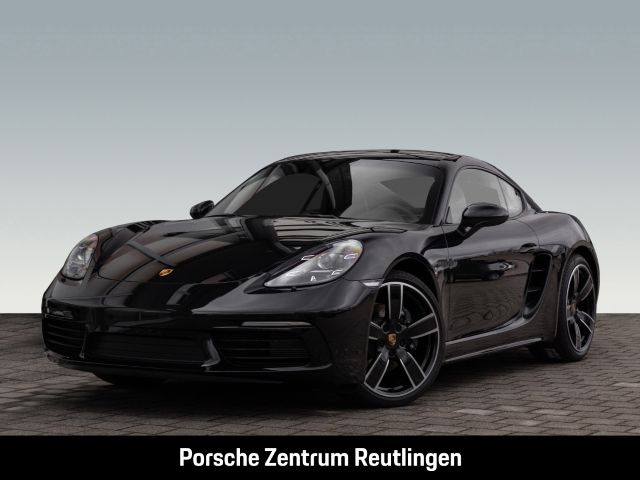 Porsche Cayman 718 BOSE Rückfahrkamera Sport Chrono