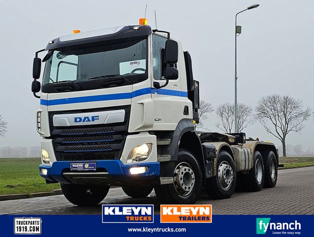 DAF CF 480 Palfinger 26 ton