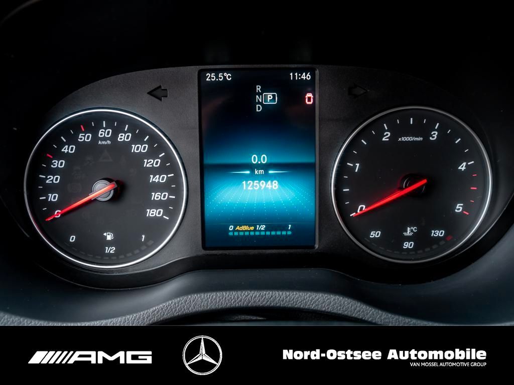 Fahrzeugabbildung Mercedes-Benz SPRINTER 319 L3H2 AHK 3,5T LED STANDHZG V6 MBUX