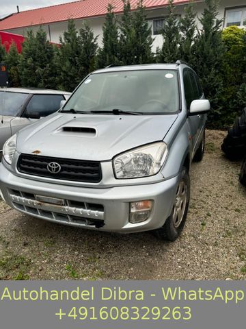 Toyota RAV 4