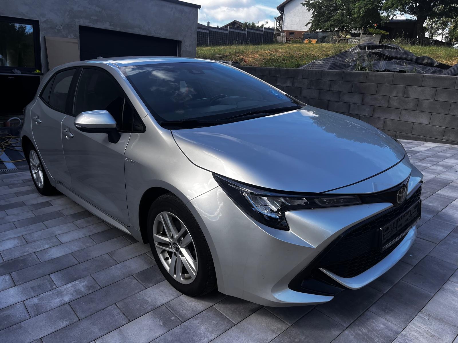 Toyota Corolla Comfort