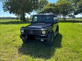 Mercedes-Benz G 350 BlueTEC, lang - - Mercedes-Benz G 350: Schwarz