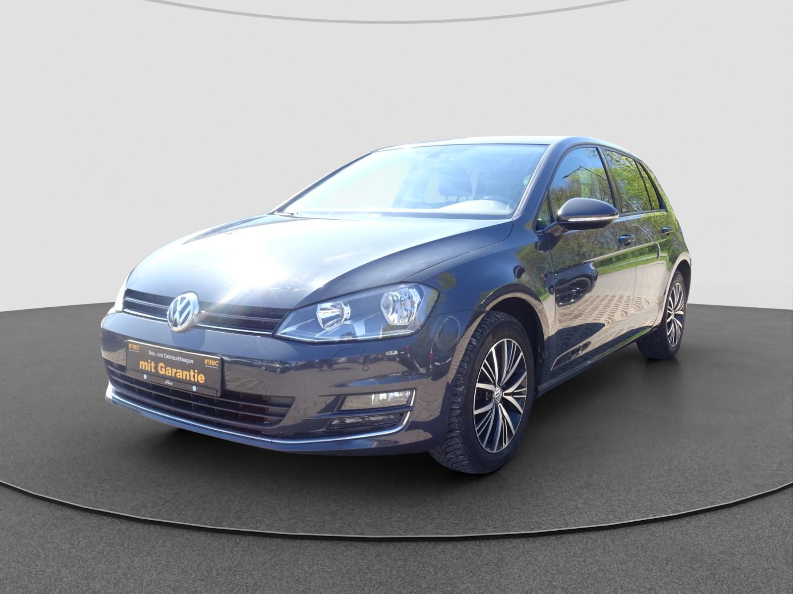Volkswagen Golf VII Lim. Allstar BMT