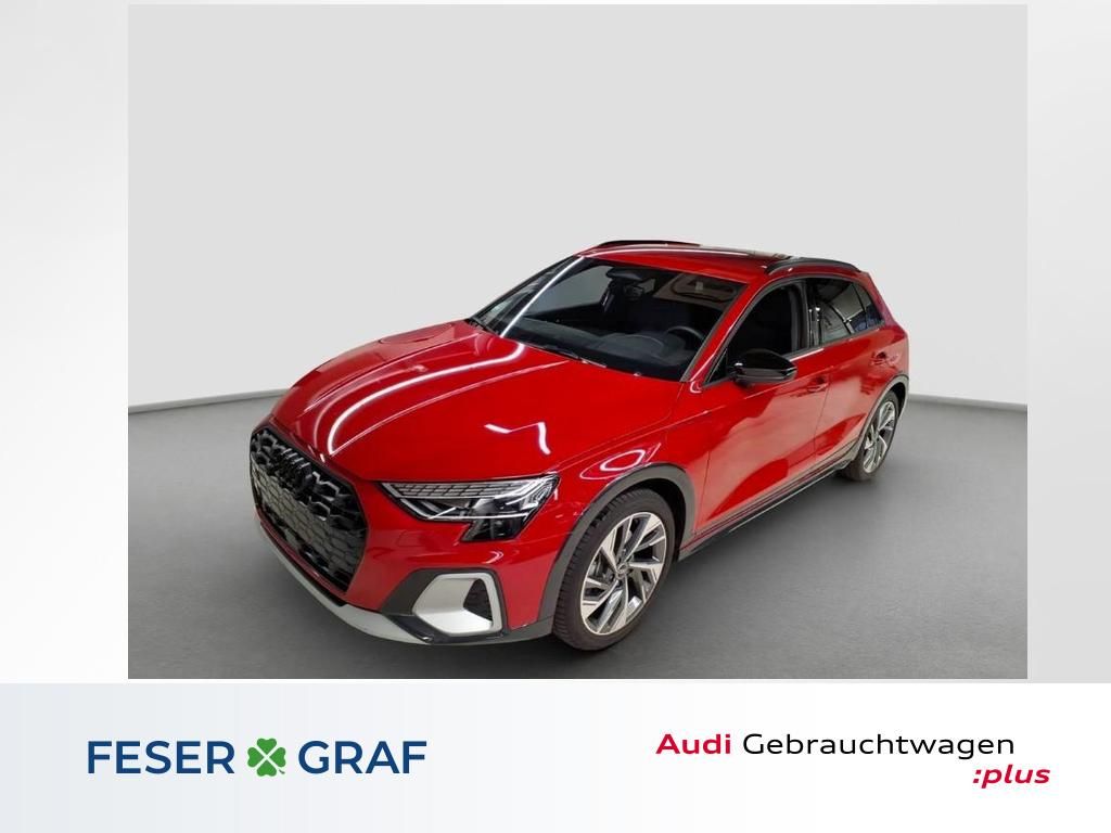 Audi A3 allstreet TFSI e S tronic - SONOS - LED - ACC