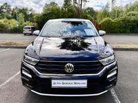 Volkswagen T-Roc IQ.DRIVE Kurvenlicht 1.Hand
