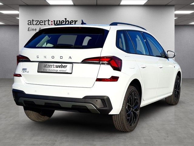Fahrzeugabbildung Skoda Kamiq Drive 1.5TSI DSG Matrix Kamera Navi ACC