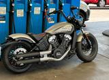 Indian Scout Bobber  | 1.038 km | Jekill & Hyde 