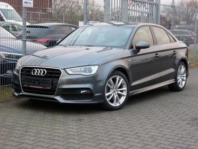 Audi A3 Limousine  Automatik  S line Exterieur-Paket