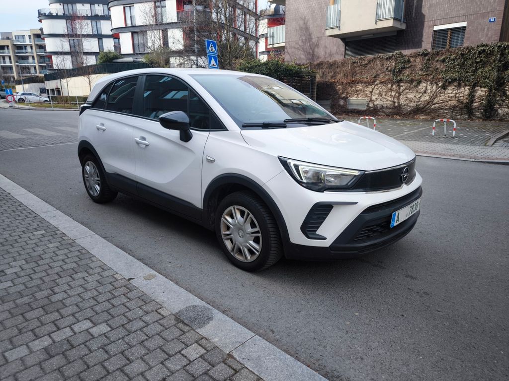 Image of Opel Crossland (X)