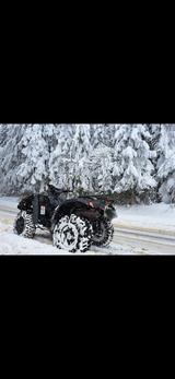 Kawasaki  KVF 750  - KAWASAKI QUAD