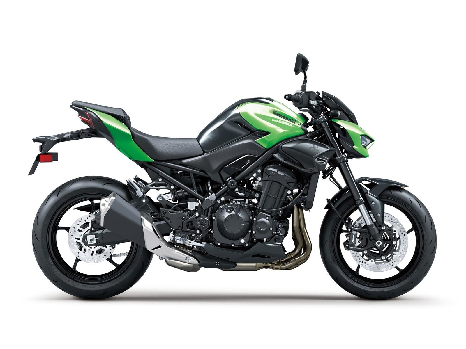 Kawasaki Z900 Performance