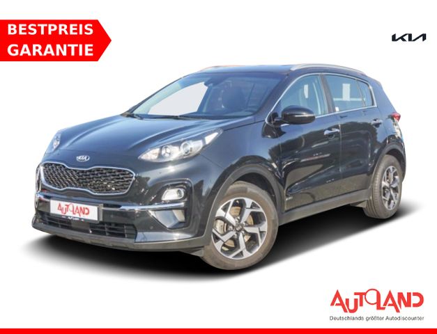 Kia Sportage 1.6 CRDi Vision 4WD Navi Totwinkel AHK