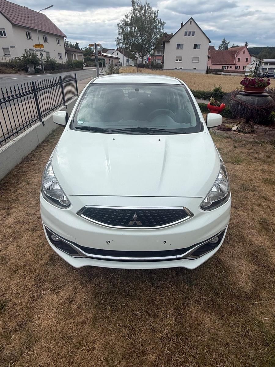 Mitsubishi Space Star