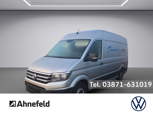 Crafter Kasten 35 Trendline mittellang Hochdach 