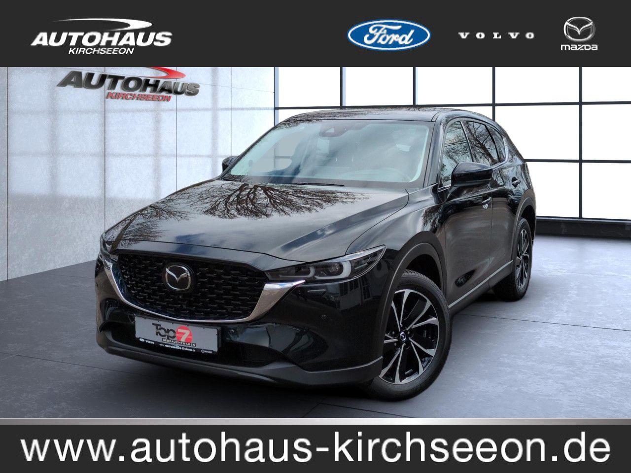 Mazda CX-5 2.5 SKYACTIV-G Sports-Line 2WD Automatik