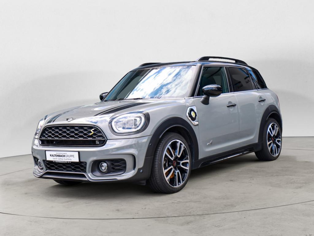 MINI Countryman Cooper SE John Cooper Works Trim PANO, миниатюра 2
