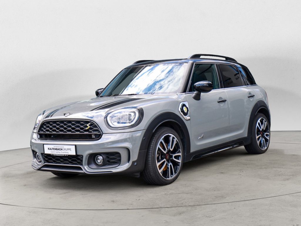 MINI Countryman Cooper SE John Cooper Works Trim PANO imagem 2