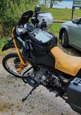 BMW R80 GS  techn top!  WINTERPREIS  - BMW R 80 GS