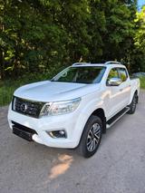 Nissan Navara 2,3 dCi Tekna 190PS AT Diffe... - Nissan Navara: At