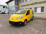 Nissan e-NV200 vin 834 - Nissan e-NV200 mit Schiebetür