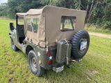Jeep Willys - Jeep Willys