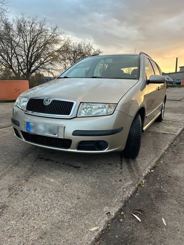 Skoda Fabia 6Y 1,4