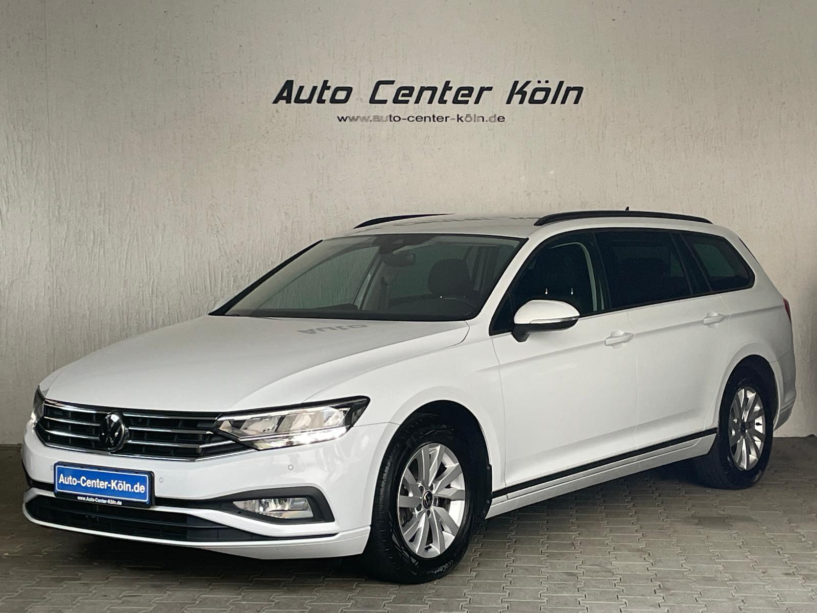 Volkswagen Passat 2.0 TDI Variant DSG Variant*Navi*LED*ACC*