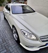 Mercedes-Benz CL 550 V8 Biturbo,AMG Styling,4 Matic - Mercedes-Benz CL 500: Weiß